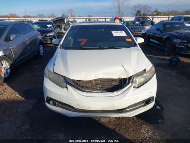 2HGFB6E53FH700516 Honda CIVIC SI