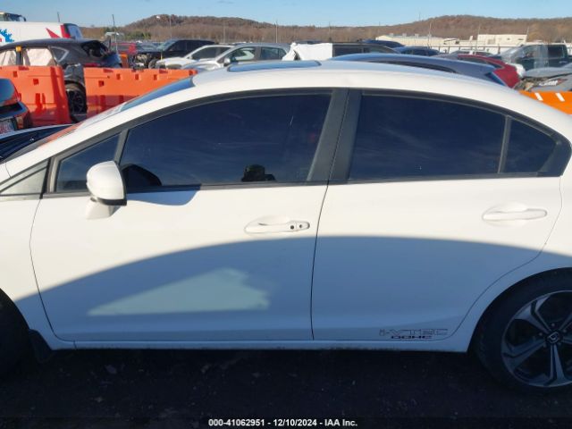 2HGFB6E53FH700516 Honda CIVIC SI