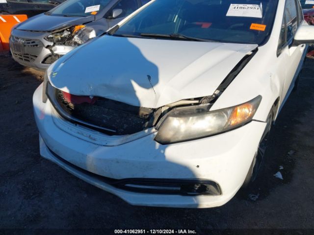 2HGFB6E53FH700516 Honda CIVIC SI