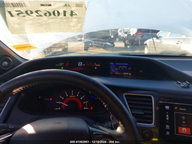 2HGFB6E53FH700516 Honda CIVIC SI