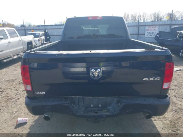 1C6RR7FT6HS829444 RAM 1500 Express  4x4 6'4 Box