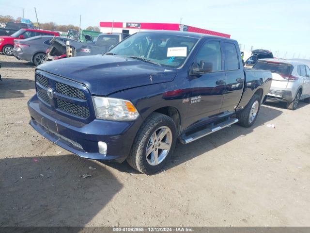 1C6RR7FT6HS829444 RAM 1500 Express  4x4 6'4 Box