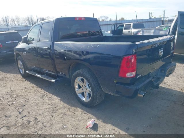 1C6RR7FT6HS829444 RAM 1500 Express  4x4 6'4 Box