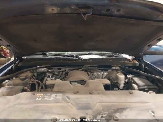 1GCVKREC9FZ424384 Chevrolet Silverado 1500 1lt