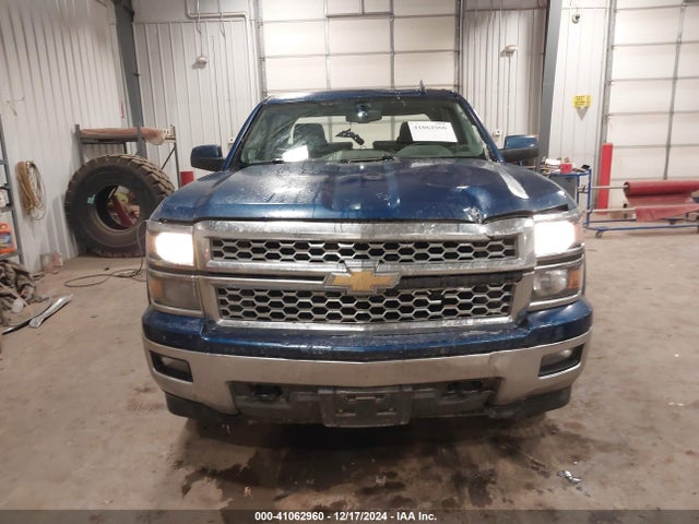1GCVKREC9FZ424384 Chevrolet Silverado 1500 1lt