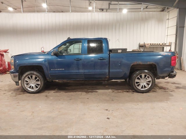 1GCVKREC9FZ424384 Chevrolet Silverado 1500 1lt