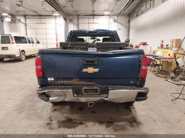 1GCVKREC9FZ424384 Chevrolet Silverado 1500 1lt