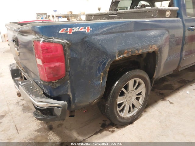 1GCVKREC9FZ424384 Chevrolet Silverado 1500 1lt
