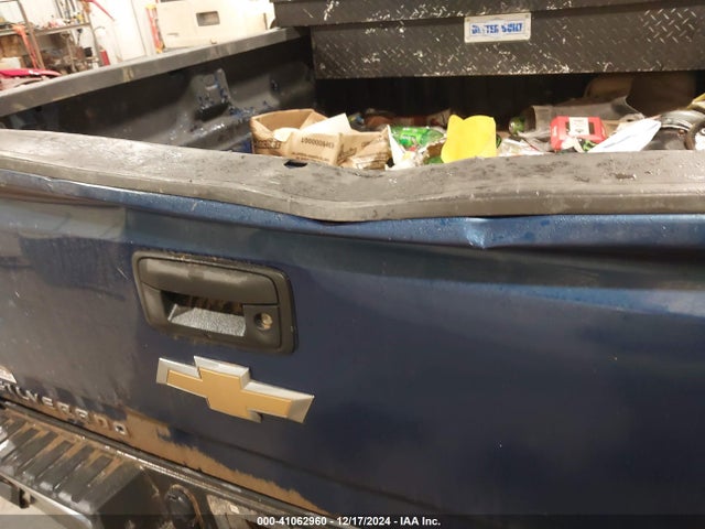 1GCVKREC9FZ424384 Chevrolet Silverado 1500 1lt