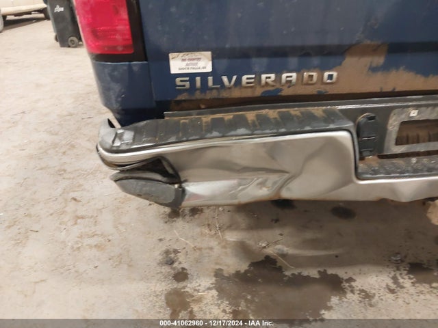 1GCVKREC9FZ424384 Chevrolet Silverado 1500 1lt