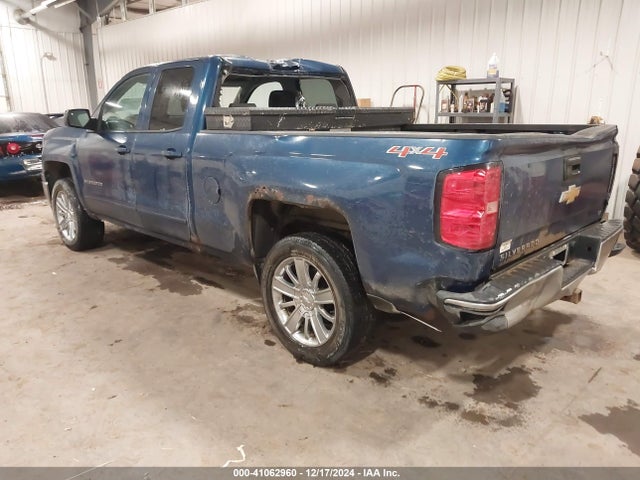1GCVKREC9FZ424384 Chevrolet Silverado 1500 1lt