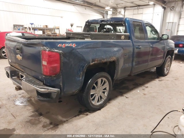 1GCVKREC9FZ424384 Chevrolet Silverado 1500 1lt