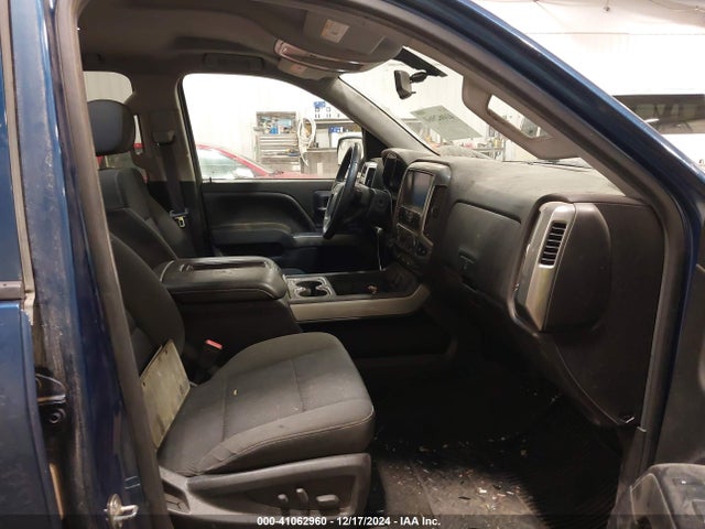 1GCVKREC9FZ424384 Chevrolet Silverado 1500 1lt