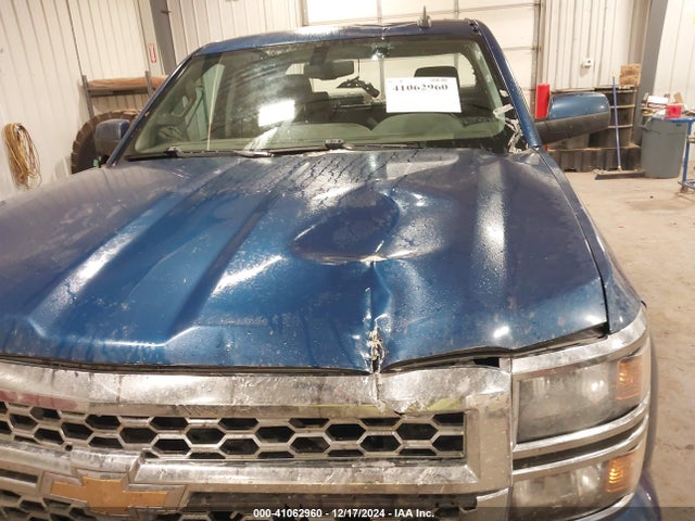1GCVKREC9FZ424384 Chevrolet Silverado 1500 1lt