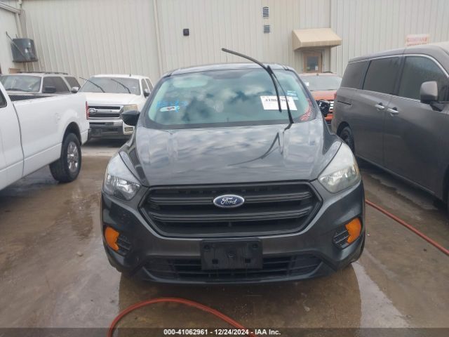 1FMCU0F75KUB57102 Ford ESCAPE S