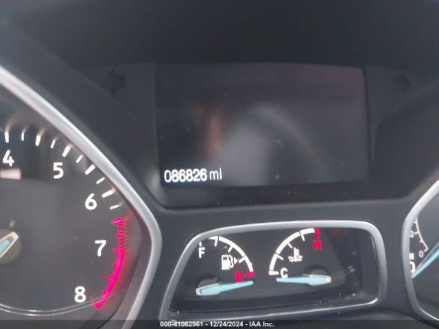 1FMCU0F75KUB57102 Ford ESCAPE S