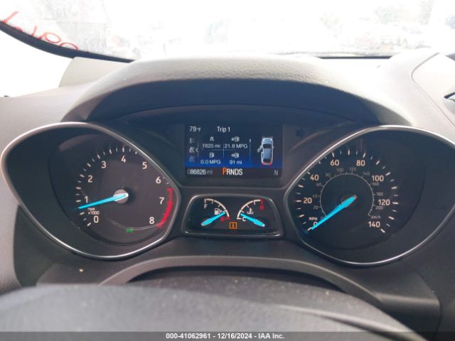 1FMCU0F75KUB57102 Ford ESCAPE S