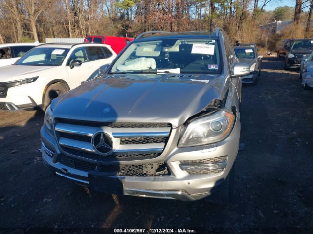 4JGDF6EEXFA471143 Mercedes-Benz Gl 450 4matic