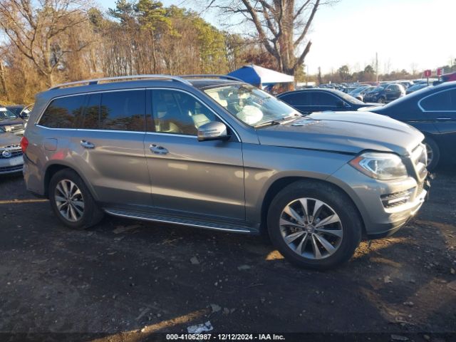 4JGDF6EEXFA471143 Mercedes-Benz Gl 450 4matic