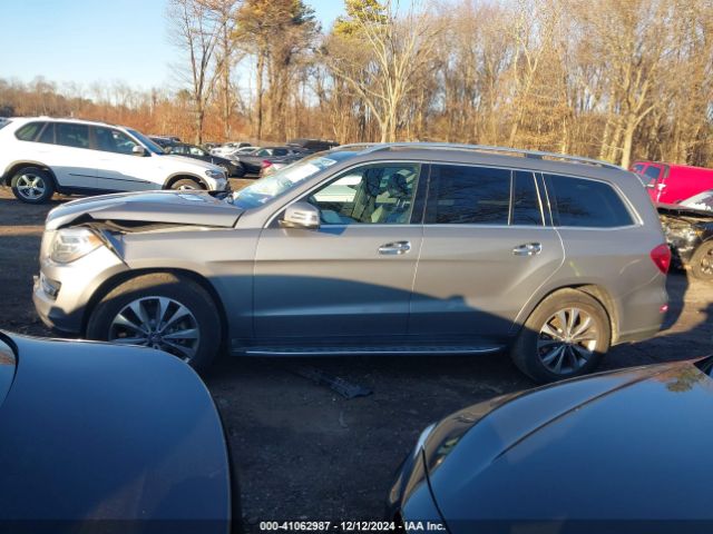 4JGDF6EEXFA471143 Mercedes-Benz Gl 450 4matic