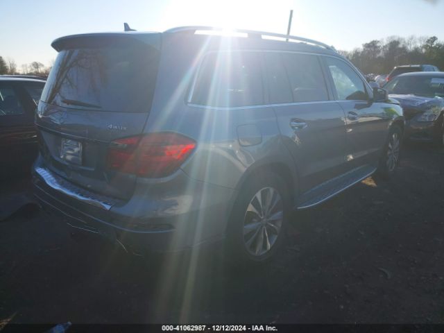 4JGDF6EEXFA471143 Mercedes-Benz Gl 450 4matic