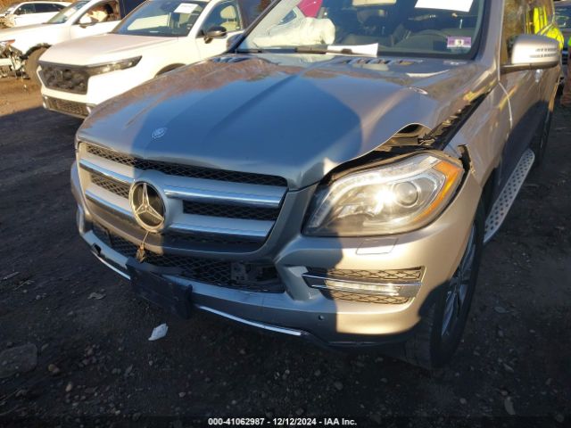 4JGDF6EEXFA471143 Mercedes-Benz Gl 450 4matic