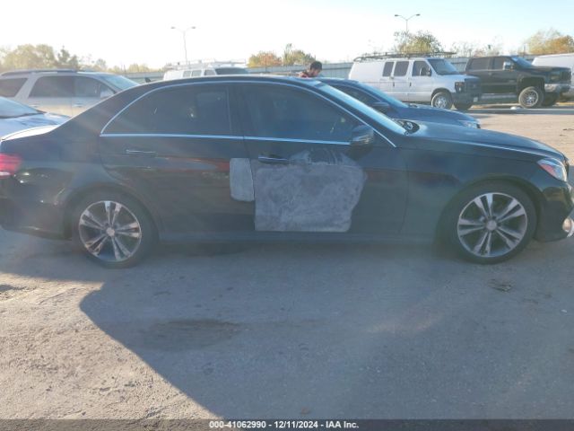 WDDHF5KB4GB200056 Mercedes-Benz E 350