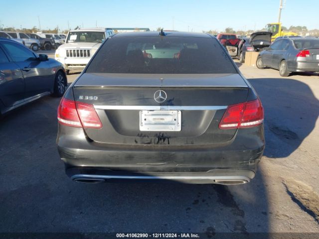 WDDHF5KB4GB200056 Mercedes-Benz E 350