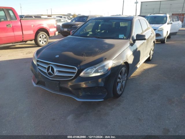 WDDHF5KB4GB200056 Mercedes-Benz E 350