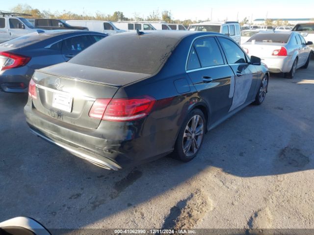 WDDHF5KB4GB200056 Mercedes-Benz E 350