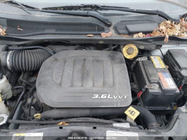 2C4JRGAG5ER187974 RAM Cargo Tradesman