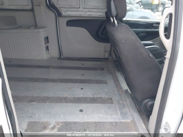 2C4JRGAG5ER187974 RAM Cargo Tradesman