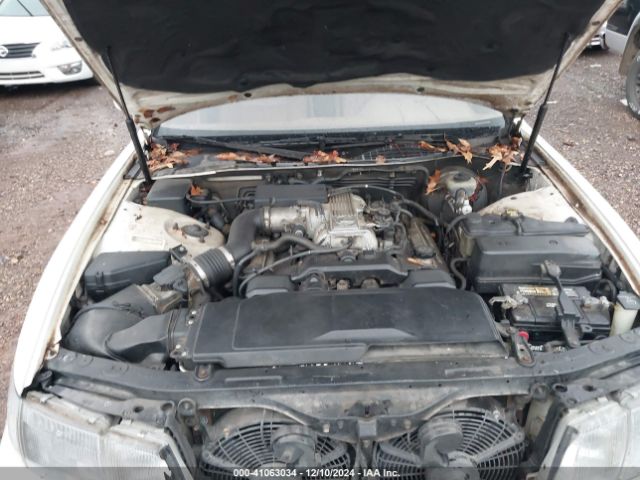 1992 LEXUS LS JT8UF11E5N0122181 Photo 9