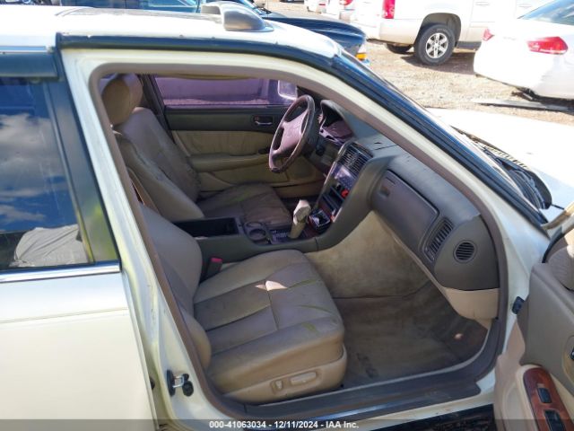 1992 LEXUS LS JT8UF11E5N0122181 Photo 4