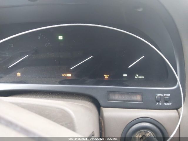 1992 LEXUS LS JT8UF11E5N0122181 Photo 6