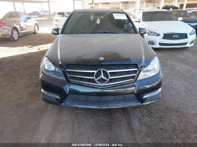 WDDGF4HB7EA966752 Mercedes-Benz C-class C 250 Sport/luxury