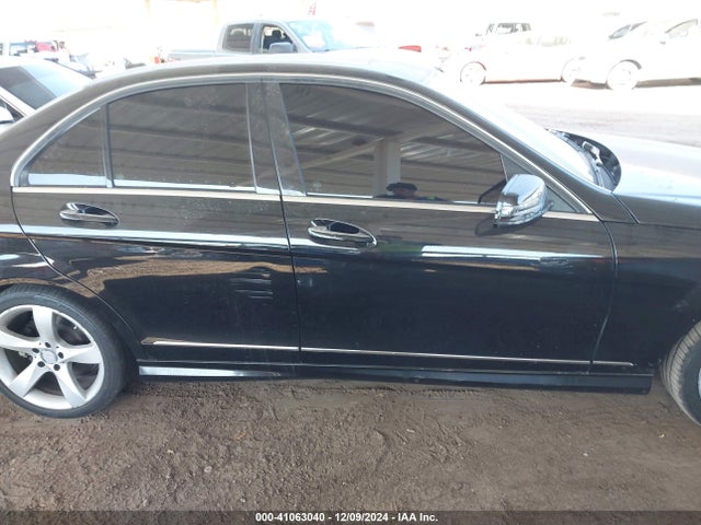 WDDGF4HB7EA966752 Mercedes-Benz C-class C 250 Sport/luxury
