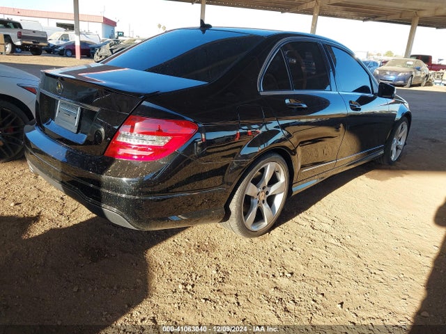 WDDGF4HB7EA966752 Mercedes-Benz C-class C 250 Sport/luxury