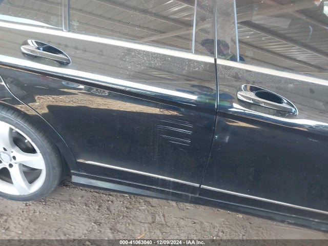WDDGF4HB7EA966752 Mercedes-Benz C-class C 250 Sport/luxury