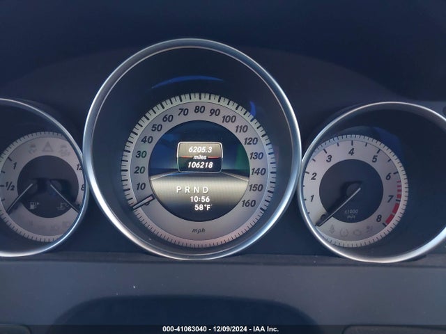 WDDGF4HB7EA966752 Mercedes-Benz C-class C 250 Sport/luxury