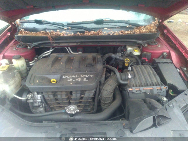 1C3CCBAB7EN209234 Chrysler 200 LX