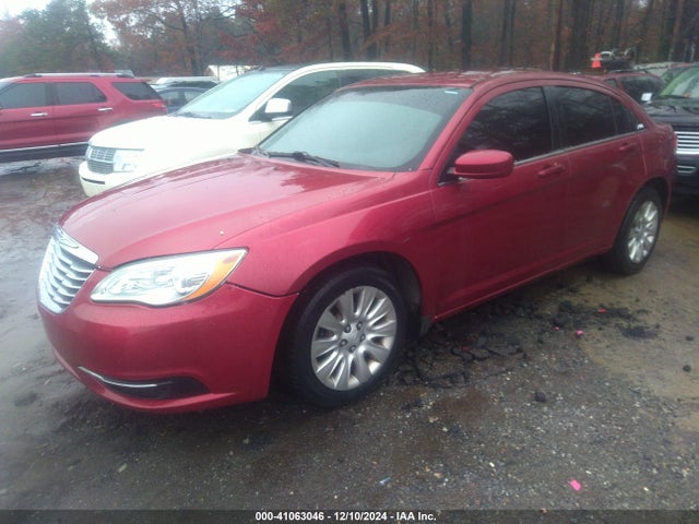 1C3CCBAB7EN209234 Chrysler 200 LX