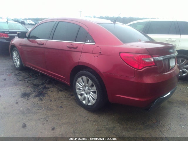 1C3CCBAB7EN209234 Chrysler 200 LX