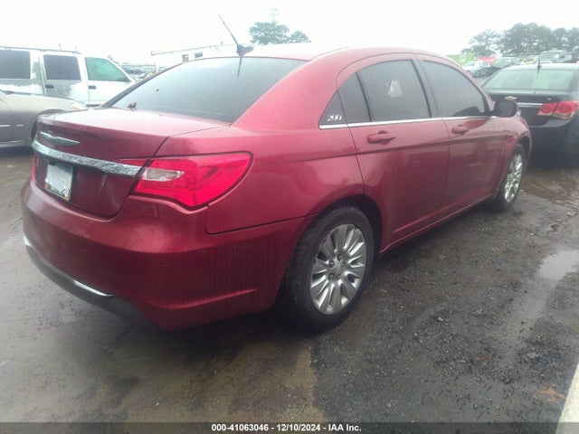 1C3CCBAB7EN209234 Chrysler 200 LX