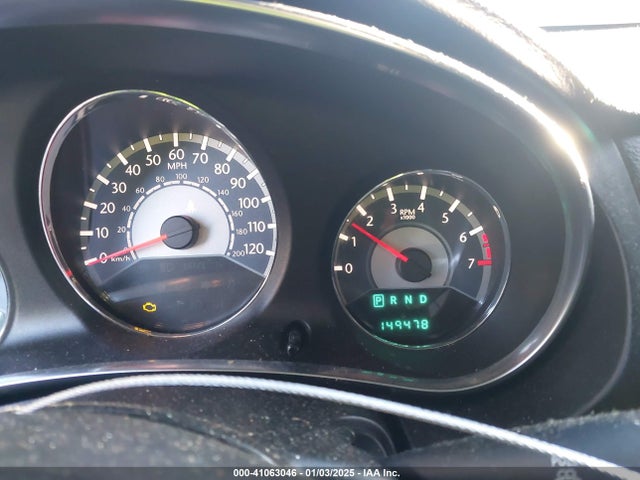 1C3CCBAB7EN209234 Chrysler 200 LX