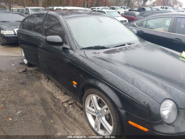 2005 JAGUAR S-TYPE SAJWA03V551N16808 Photo 0
