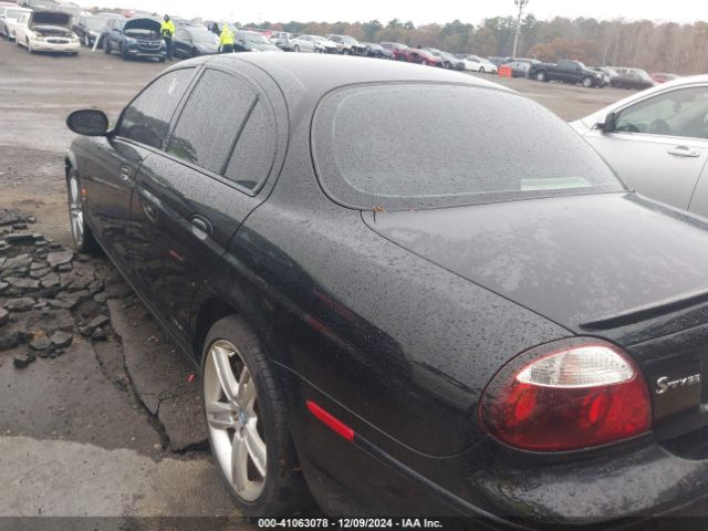 2005 JAGUAR S-TYPE SAJWA03V551N16808 Photo 2