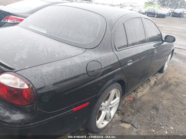 2005 JAGUAR S-TYPE SAJWA03V551N16808 Photo 3