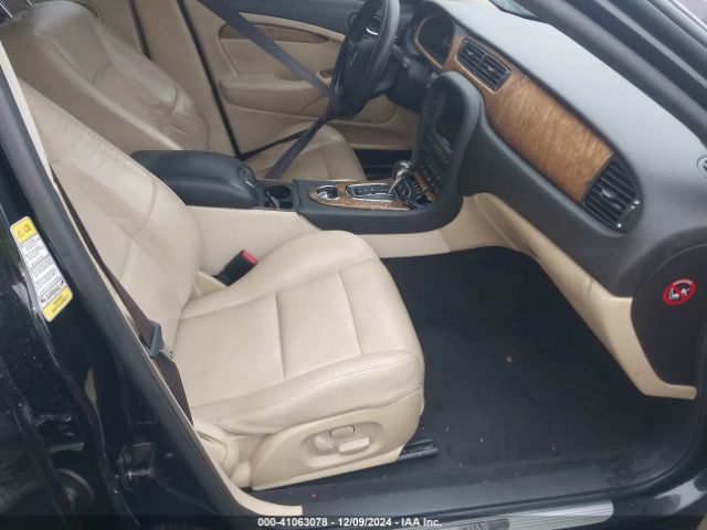 2005 JAGUAR S-TYPE SAJWA03V551N16808 Photo 4