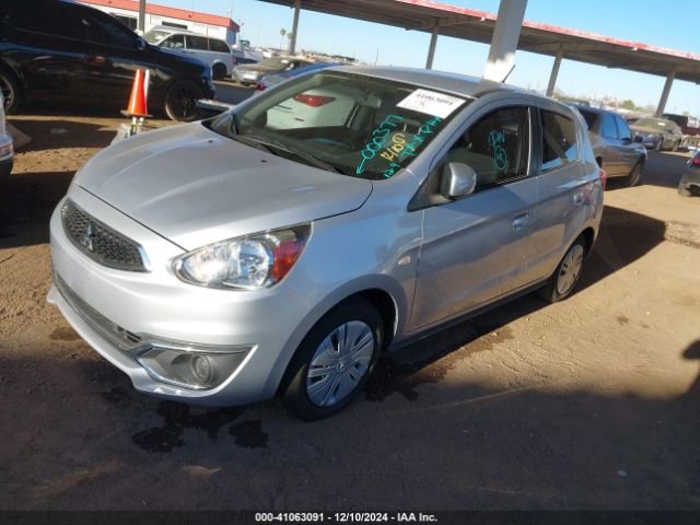 ML32A3HJ6HH000377 Mitsubishi MIRAGE ES